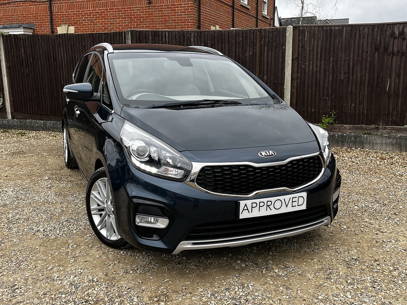 Kia Carens CRDi 3 - U297