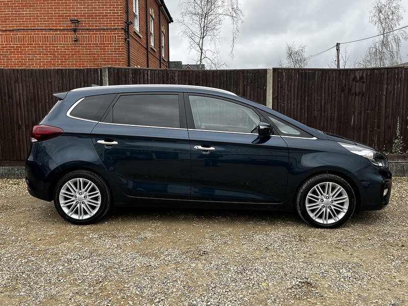 Kia Carens CRDi 3 - U297