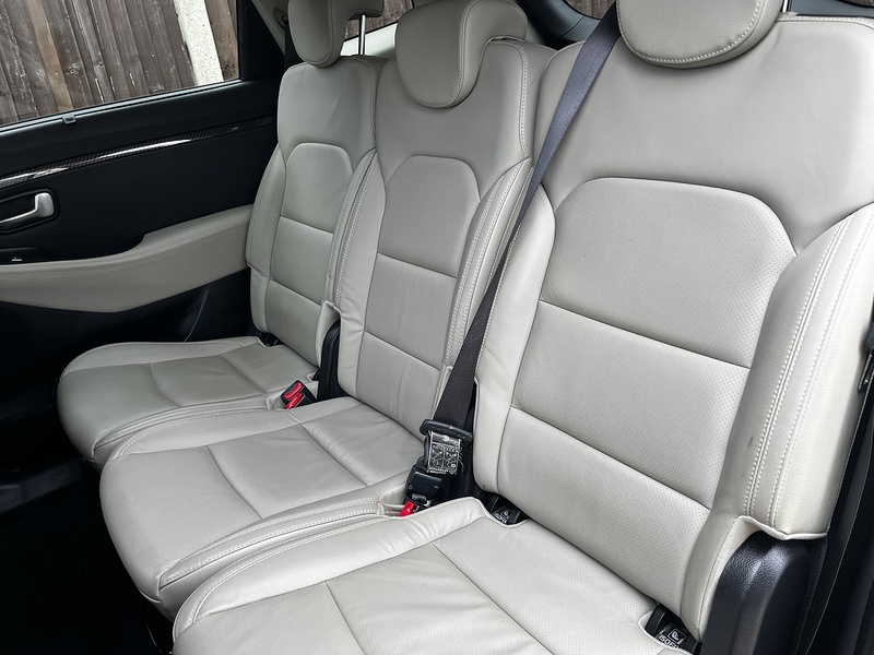 Kia Carens CRDi 3 - U297