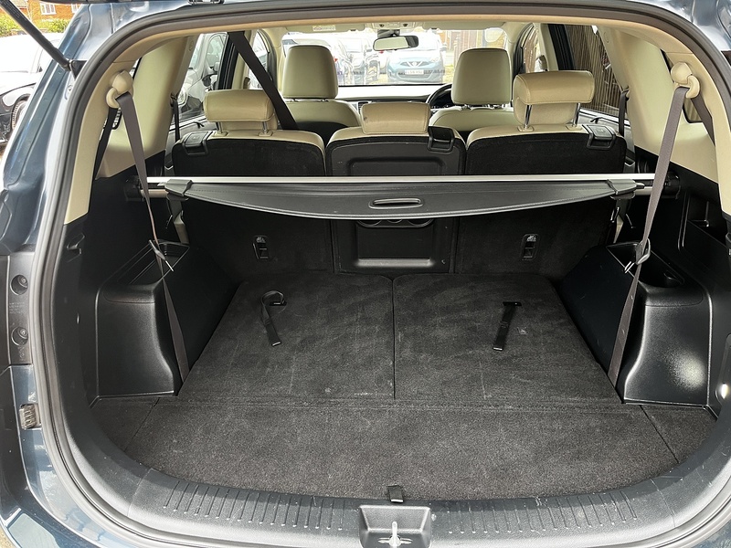 Kia Carens CRDi 3 - U297