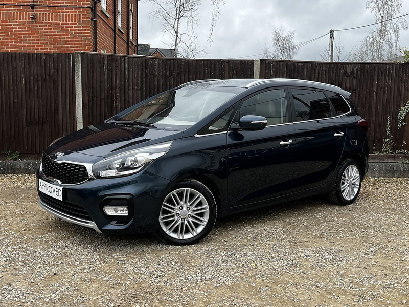 Kia Carens CRDi 3 - U297