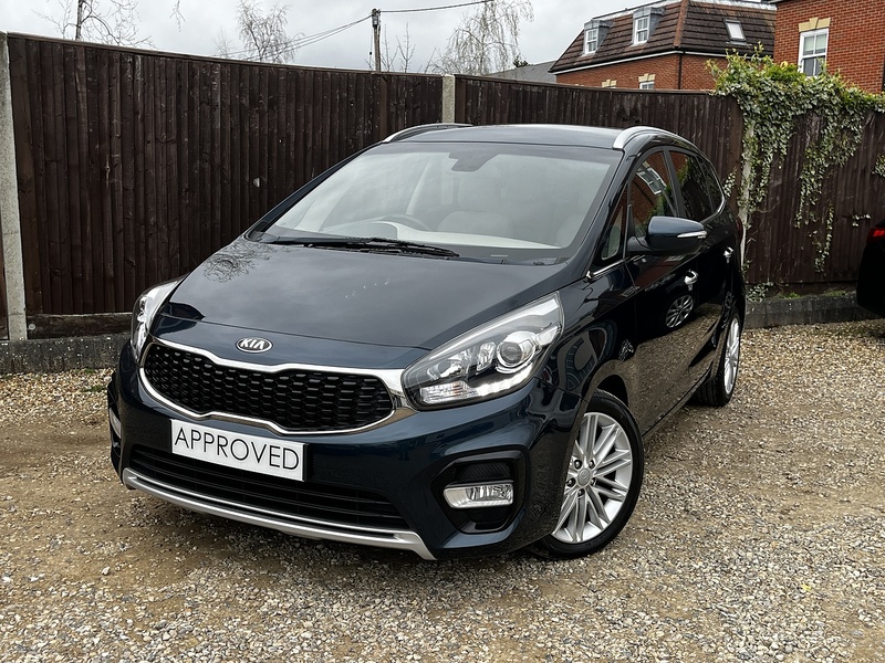 Kia Carens CRDi 3 - U297