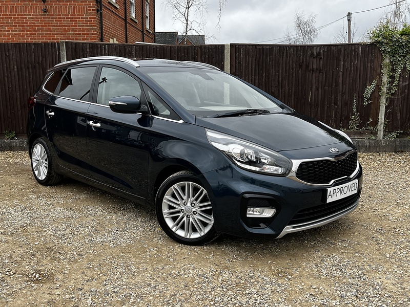 Kia Carens CRDi 3 - U297