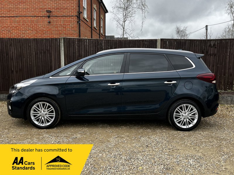Kia Carens CRDi 3 - U297