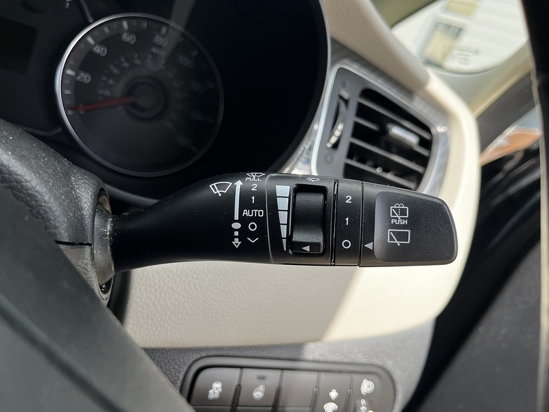 Kia Carens CRDi 3 - U297