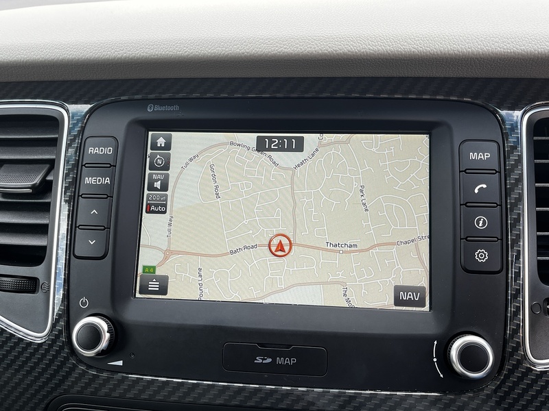 Kia Carens CRDi 3 - U297