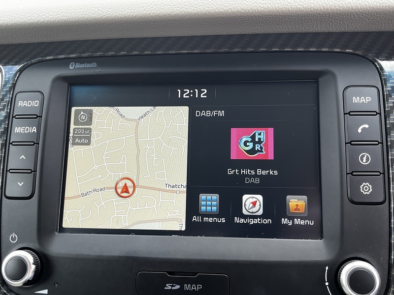Kia Carens CRDi 3 - U297