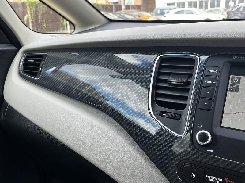 Kia Carens CRDi 3 - U297