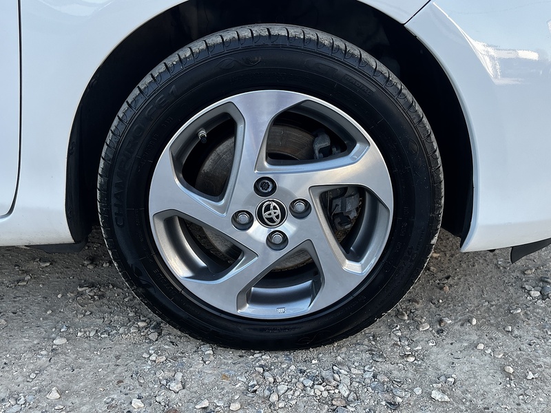 Toyota Yaris VVT-h Icon - U298
