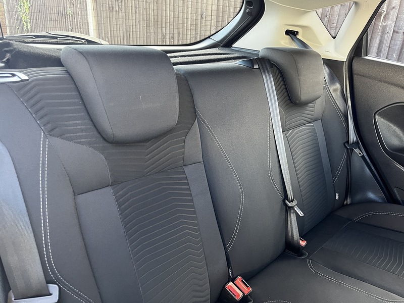 Ford Fiesta TDCi ECOnetic Titanium - U299