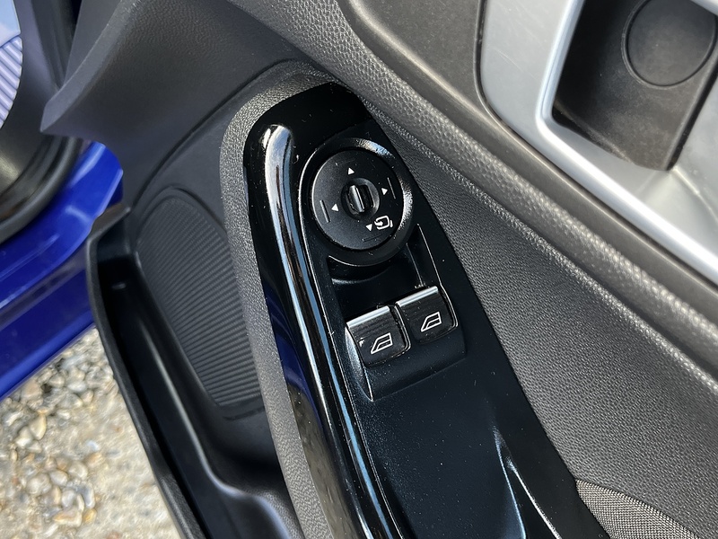 Ford Fiesta TDCi ECOnetic Titanium - U299