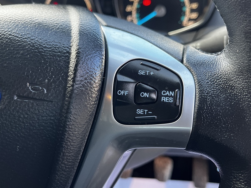 Ford Fiesta TDCi ECOnetic Titanium - U299