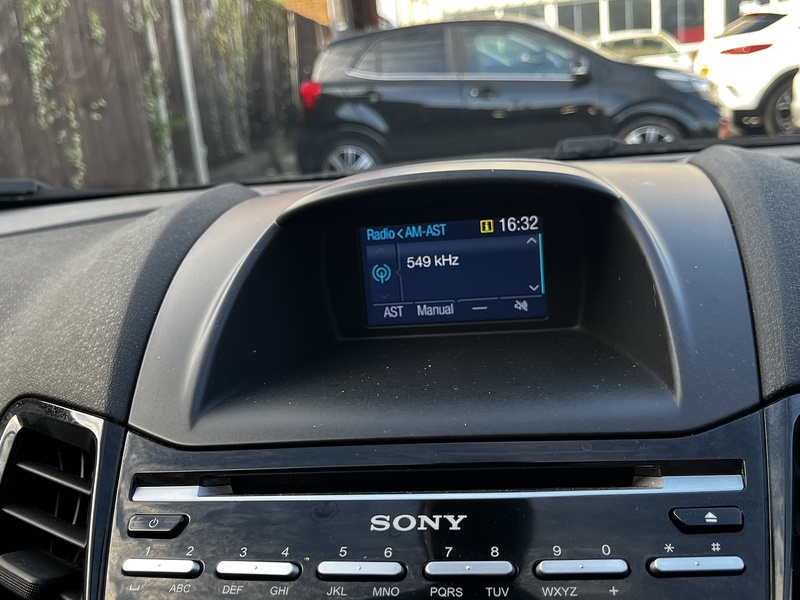 Ford Fiesta TDCi ECOnetic Titanium - U299