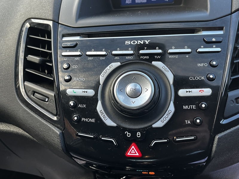 Ford Fiesta TDCi ECOnetic Titanium - U299