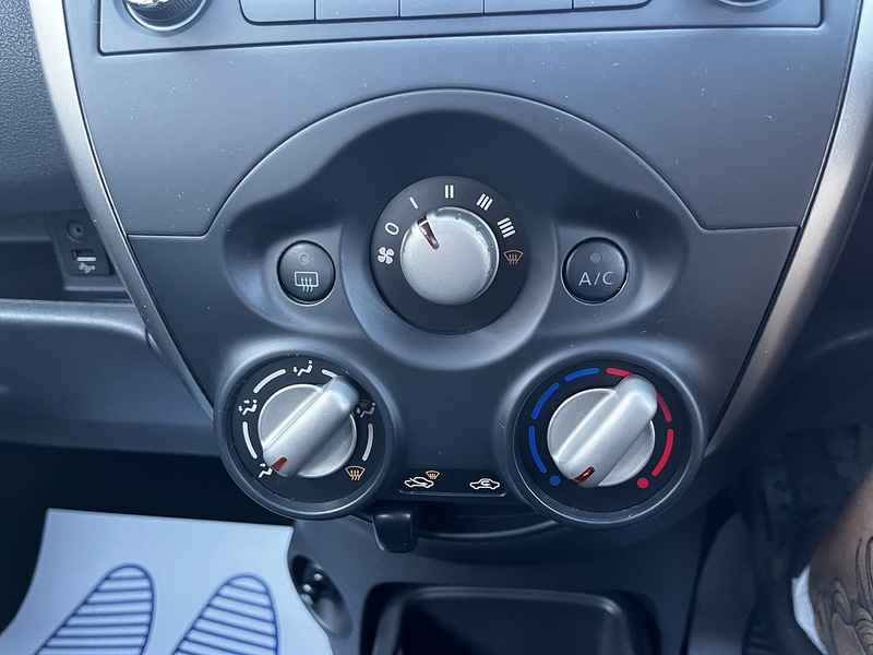 Nissan Micra Vibe - U300