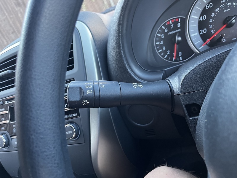 Nissan Micra Vibe - U300