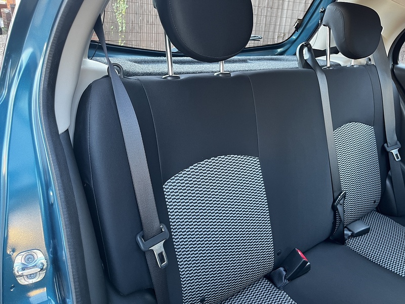 Nissan Micra Vibe - U300