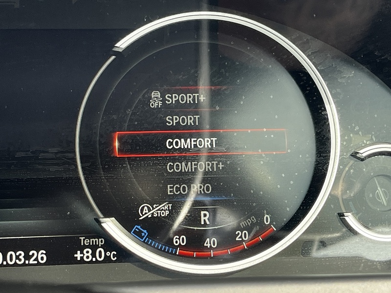 BMW 6 Series Gran Coupe 640d M Sport - U301