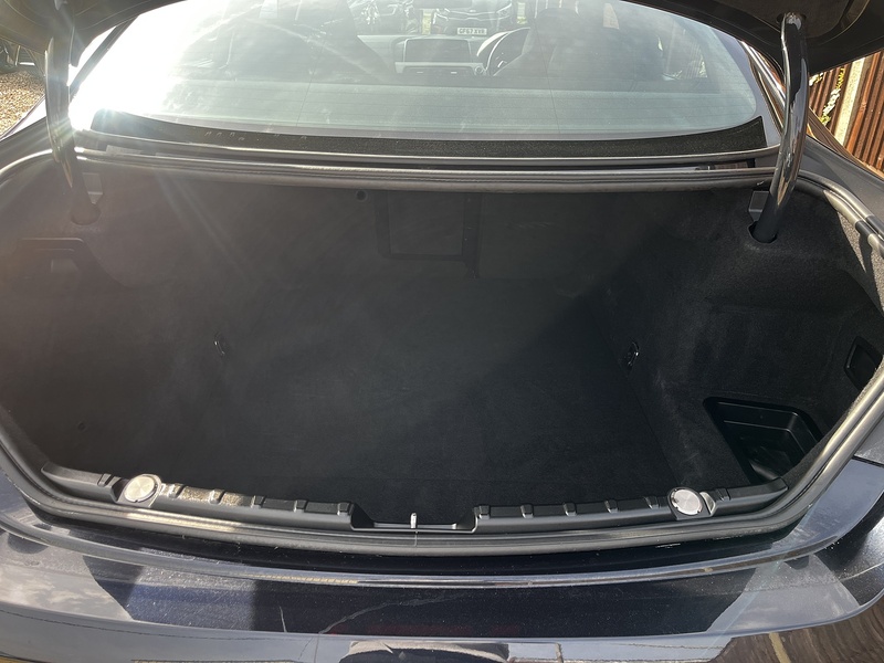 BMW 6 Series Gran Coupe 640d M Sport - U301