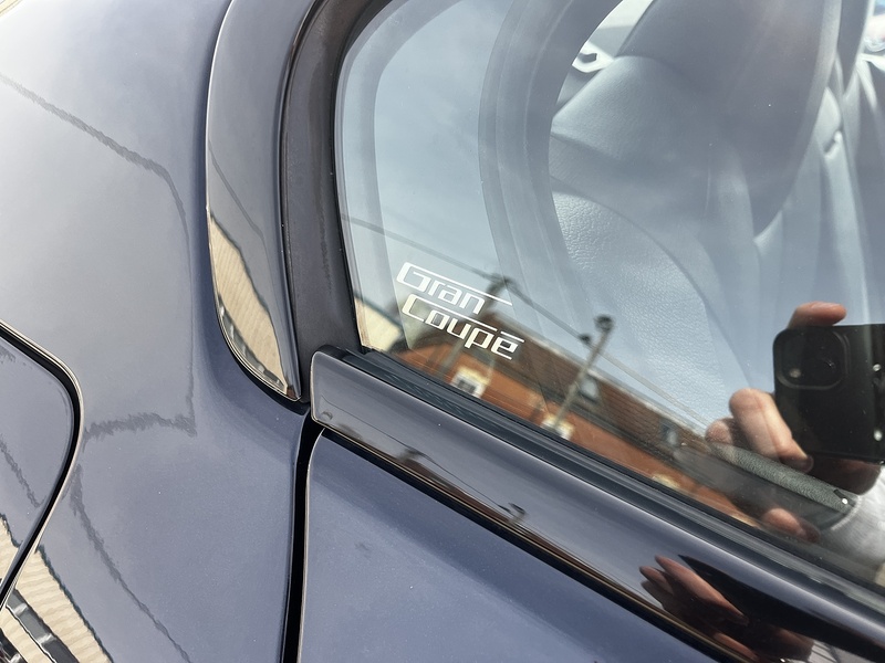 BMW 6 Series Gran Coupe 640d M Sport - U301