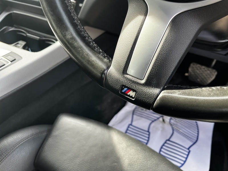 BMW 6 Series Gran Coupe 640d M Sport - U301