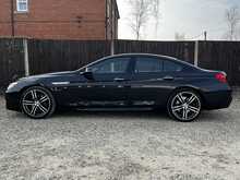 BMW 6 Series Gran Coupe