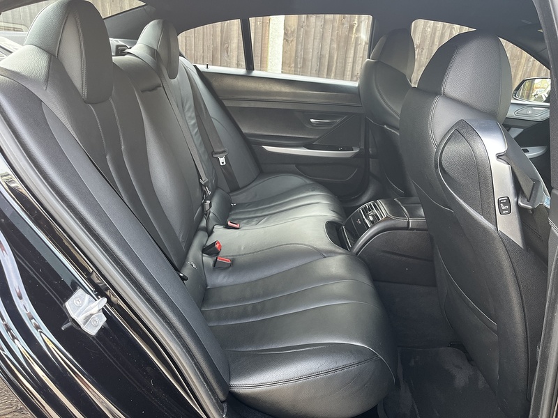 BMW 6 Series Gran Coupe 640d M Sport - U301