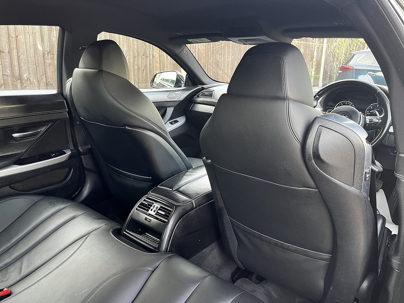 BMW 6 Series Gran Coupe 640d M Sport - U301