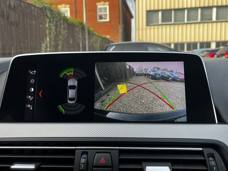 BMW 6 Series Gran Coupe 640d M Sport - U301