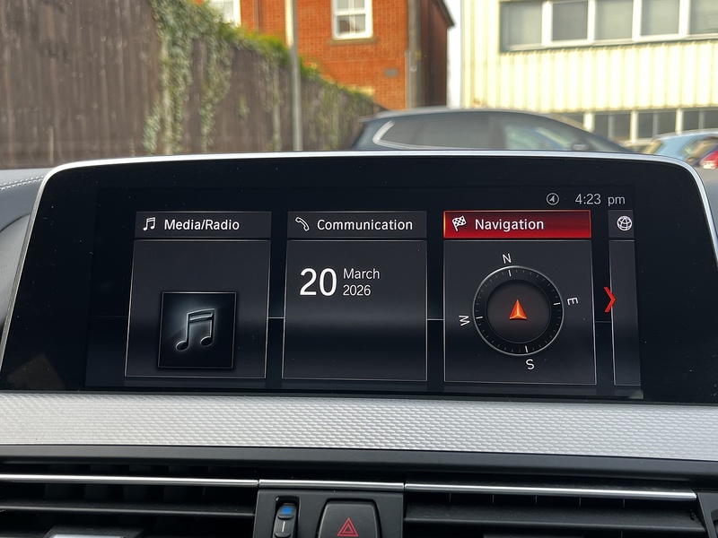 BMW 6 Series Gran Coupe 640d M Sport - U301