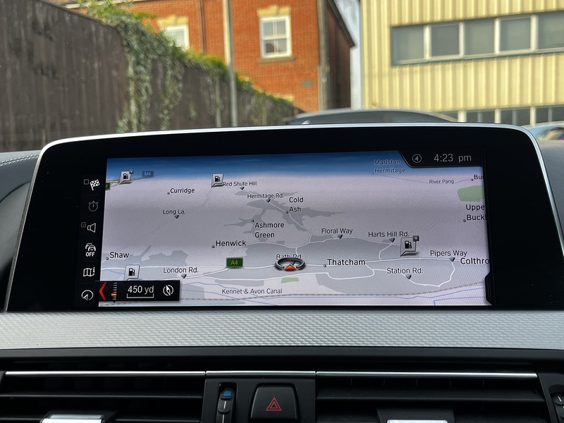 BMW 6 Series Gran Coupe 640d M Sport - U301