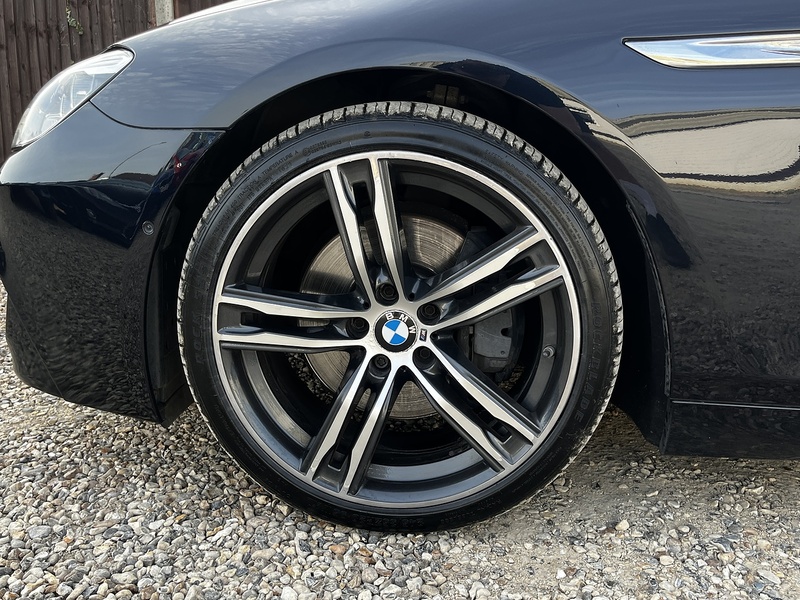 BMW 6 Series Gran Coupe 640d M Sport - U301