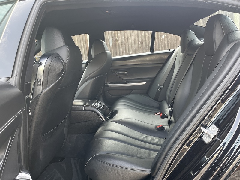 BMW 6 Series Gran Coupe 640d M Sport - U301