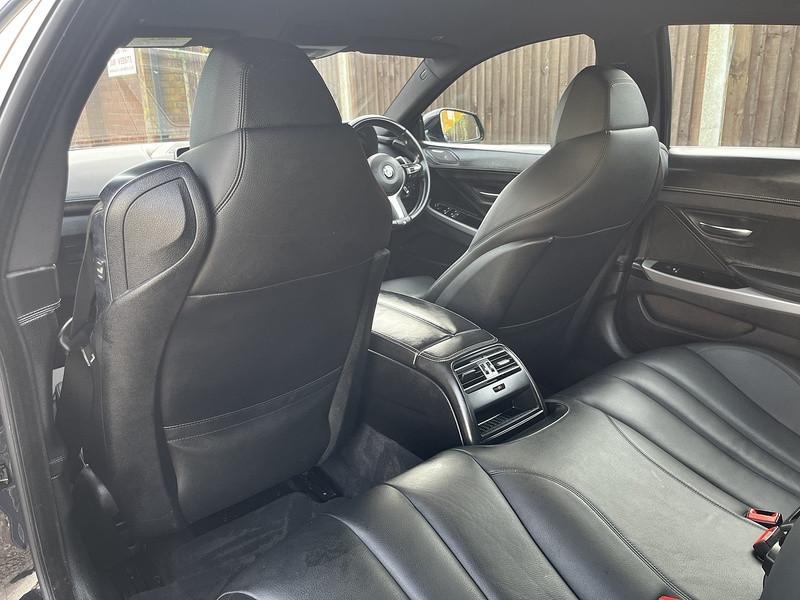 BMW 6 Series Gran Coupe 640d M Sport - U301