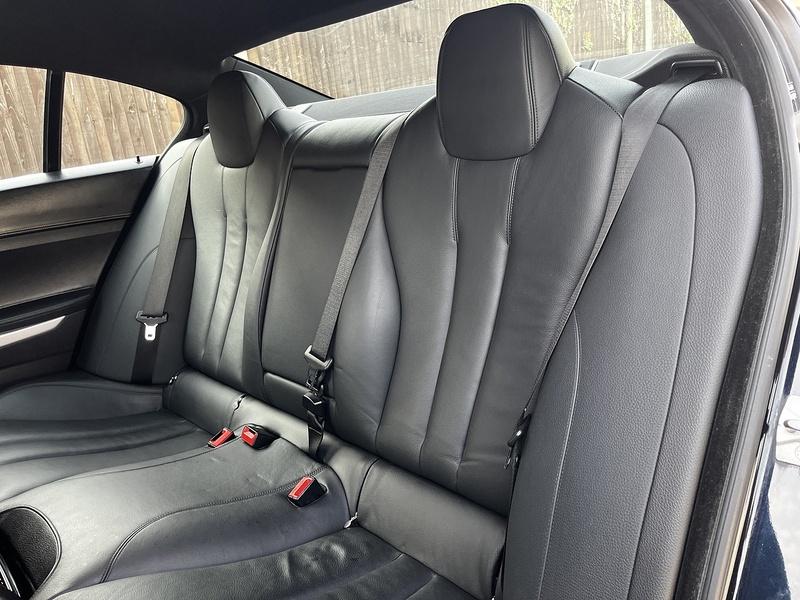 BMW 6 Series Gran Coupe 640d M Sport - U301