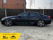 BMW 6 Series Gran Coupe
