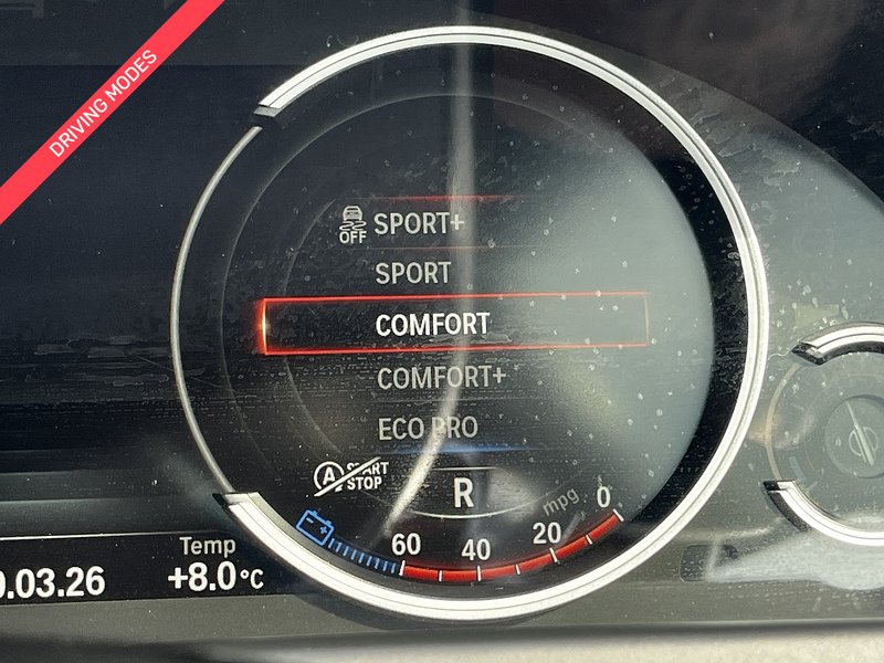 BMW 6 Series Gran Coupe 640d M Sport - U301