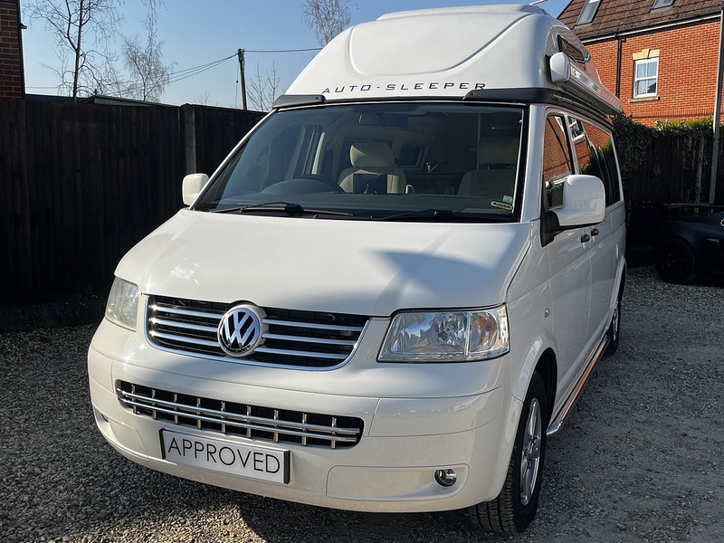 Volkswagen Transporter AUTOSLEEPER TOPAZ LE TDI T32 - U302