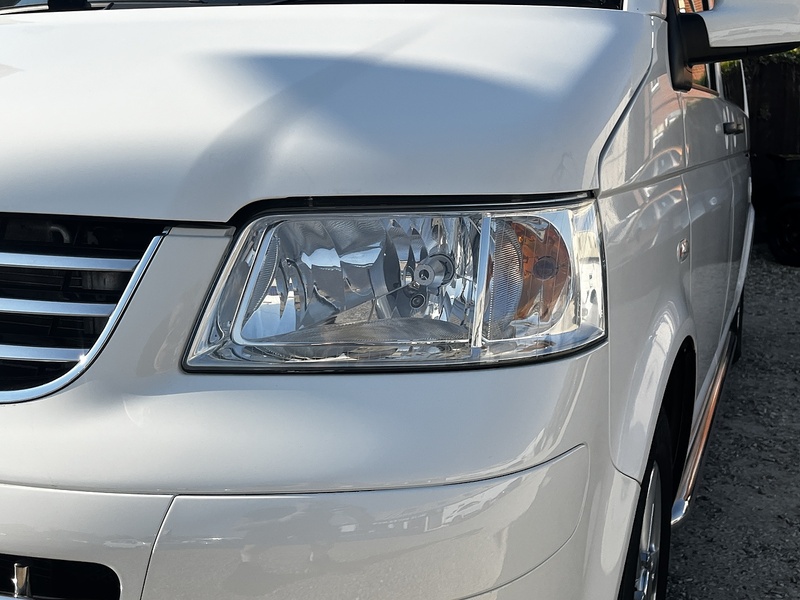 Volkswagen Transporter AUTOSLEEPER TOPAZ LE TDI T32 - U302