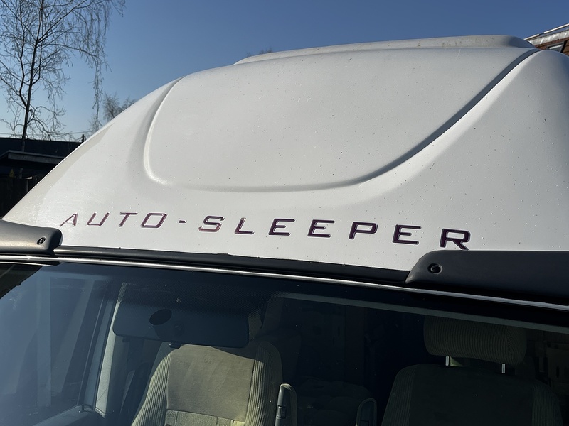 Volkswagen Transporter AUTOSLEEPER TOPAZ LE TDI T32 - U302