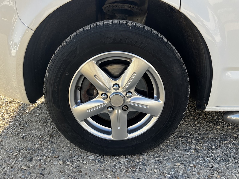 Volkswagen Transporter AUTOSLEEPER TOPAZ LE TDI T32 - U302