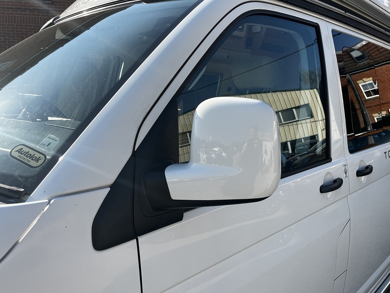 Volkswagen Transporter AUTOSLEEPER TOPAZ LE TDI T32 - U302