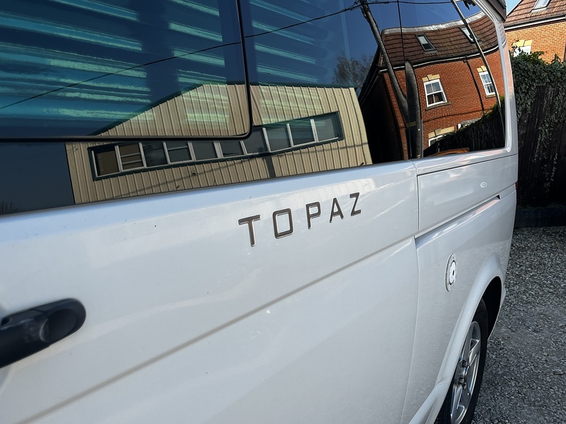 Volkswagen Transporter AUTOSLEEPER TOPAZ LE TDI T32 - U302