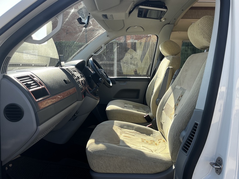 Volkswagen Transporter AUTOSLEEPER TOPAZ LE TDI T32 - U302