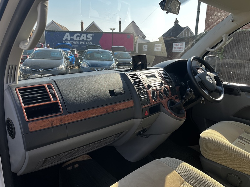 Volkswagen Transporter AUTOSLEEPER TOPAZ LE TDI T32 - U302