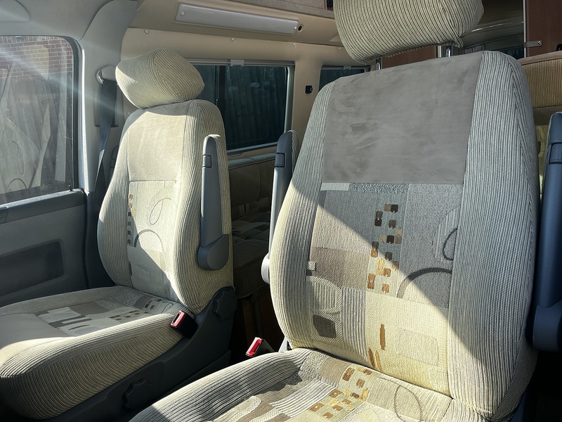 Volkswagen Transporter AUTOSLEEPER TOPAZ LE TDI T32 - U302