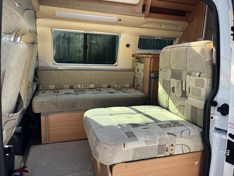 Volkswagen Transporter AUTOSLEEPER TOPAZ LE TDI T32 - U302