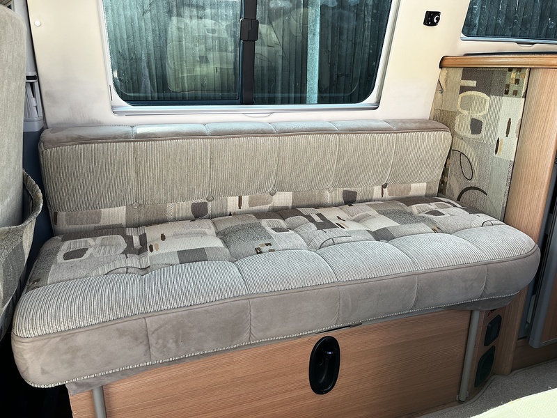 Volkswagen Transporter AUTOSLEEPER TOPAZ LE TDI T32 - U302