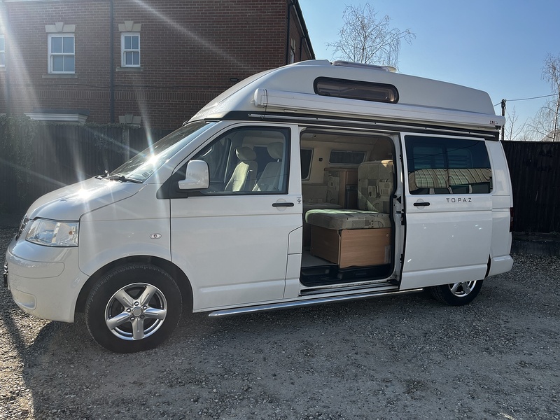 Volkswagen Transporter AUTOSLEEPER TOPAZ LE TDI T32 - U302