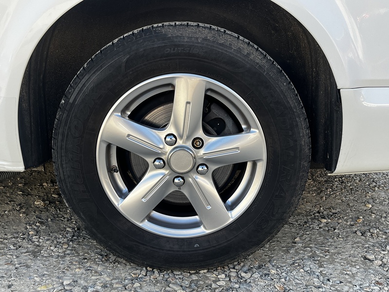 Volkswagen Transporter AUTOSLEEPER TOPAZ LE TDI T32 - U302